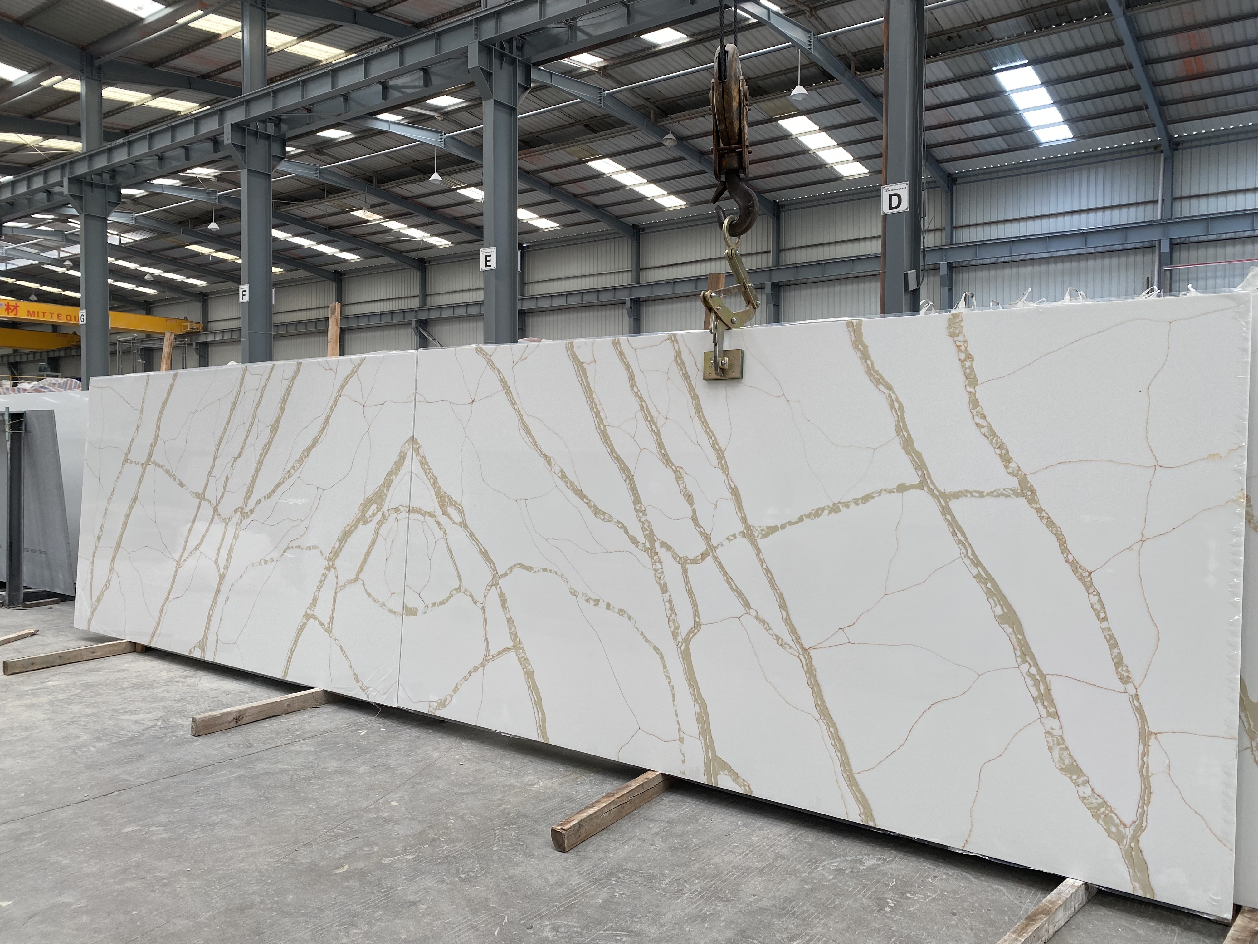 Engineered Quartz